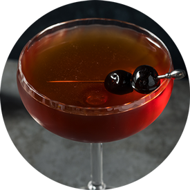 Cranberry Cobble Cobble Cocktail Recipe