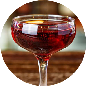 A Perfect Manhattan Cocktail Recipe