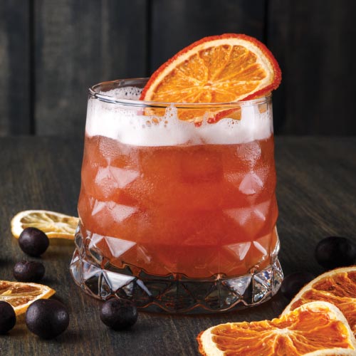 Easy Fall Halloween Cocktail Recipes