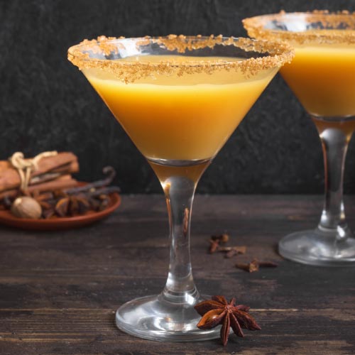Easy Thanksgiving Cocktail Recipes