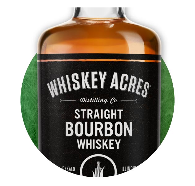 Whiskey Acres Bourbon Barrel Strength Single Barrel #617 Women of Binny's Handpicked