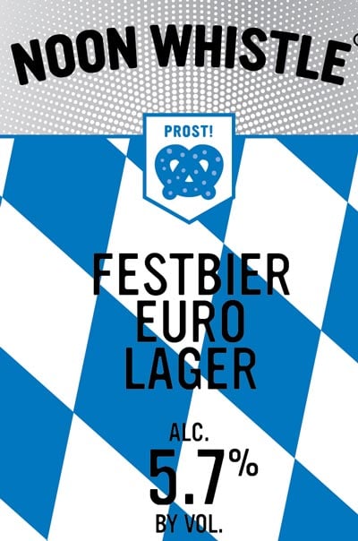 Noon Whistle Festbier