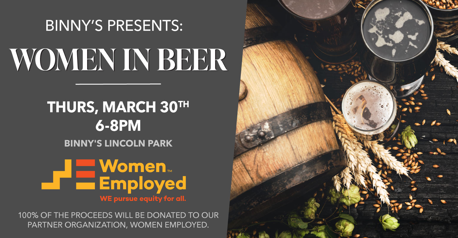 Women of Beer 3-30