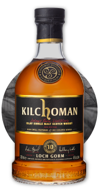 Kilchoman Loch Gorm 10 year old ex Sherry Cask Islay Single Malt Release 2026