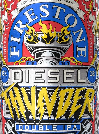 Firestone Walker Diesel Thunder