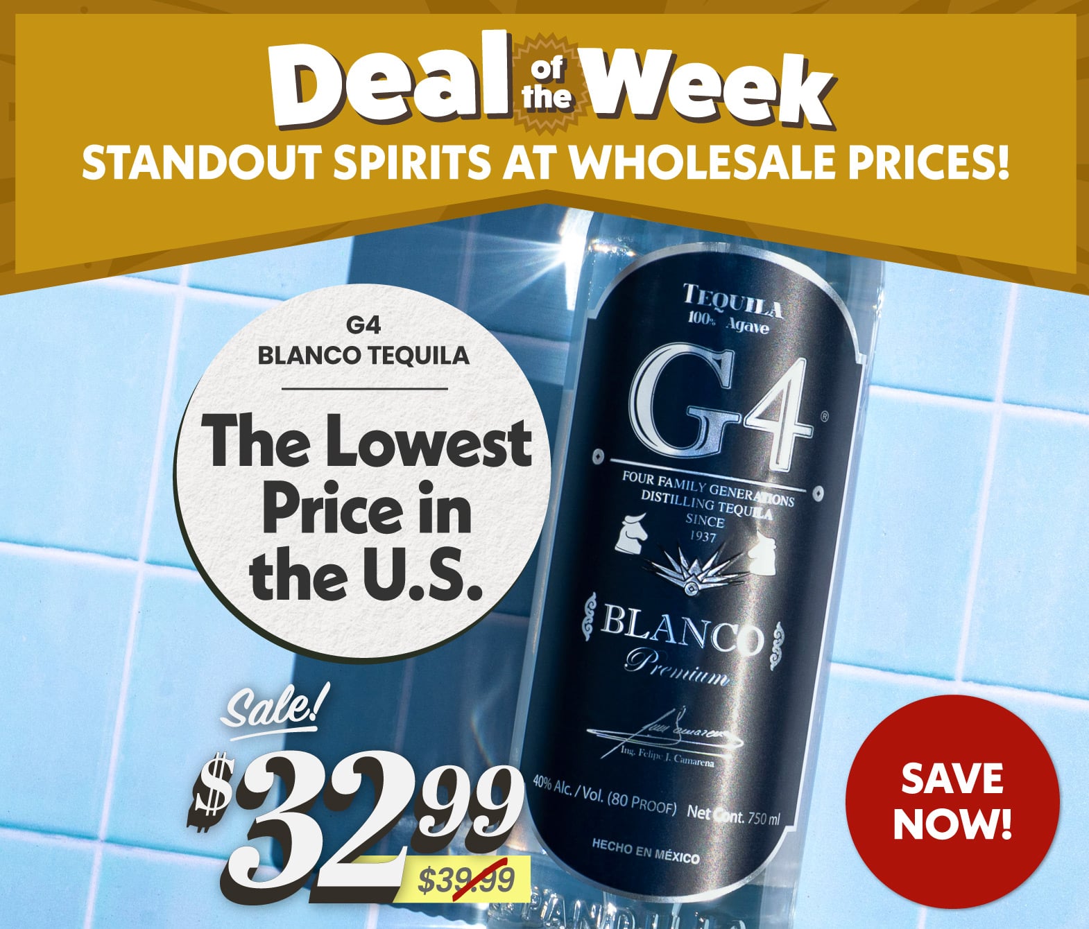 Binny's Deal of the Week