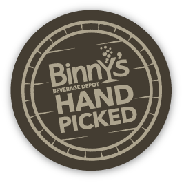 Binny's Handpicked Spirits