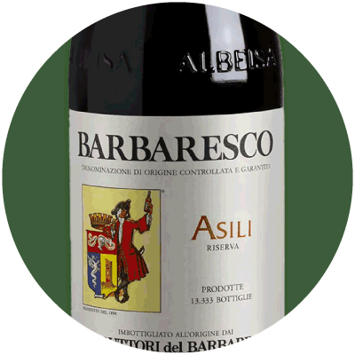 Produttori del Barbaresco Riserva Asili 2021 