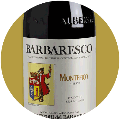 Produttori del Barbaresco Riserva Montefico 2021  