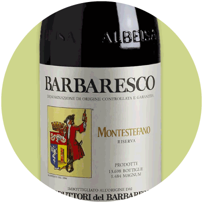 Produttori del Barbaresco Riserva Montestefano 2021