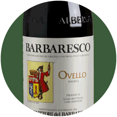 Produttori del Barbaresco Riserva Ovello 2021  