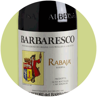 Produttori del Barbaresco Riserva Rabaja 2021