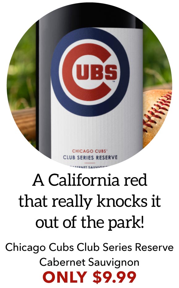 A California red that really knocks it out of the park