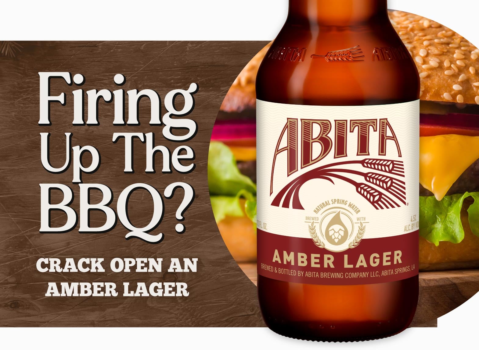 Firing up the BBQ?