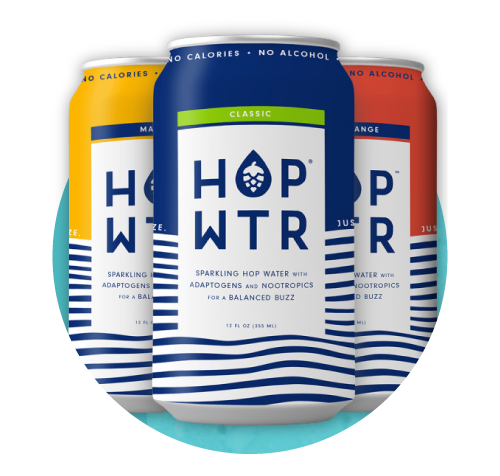 Hop WTR Variety Pack
