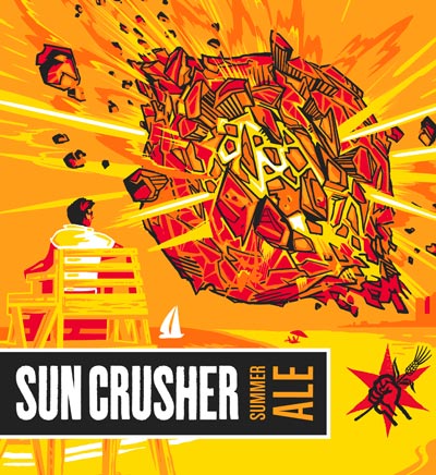 Revolution Sun Crusher