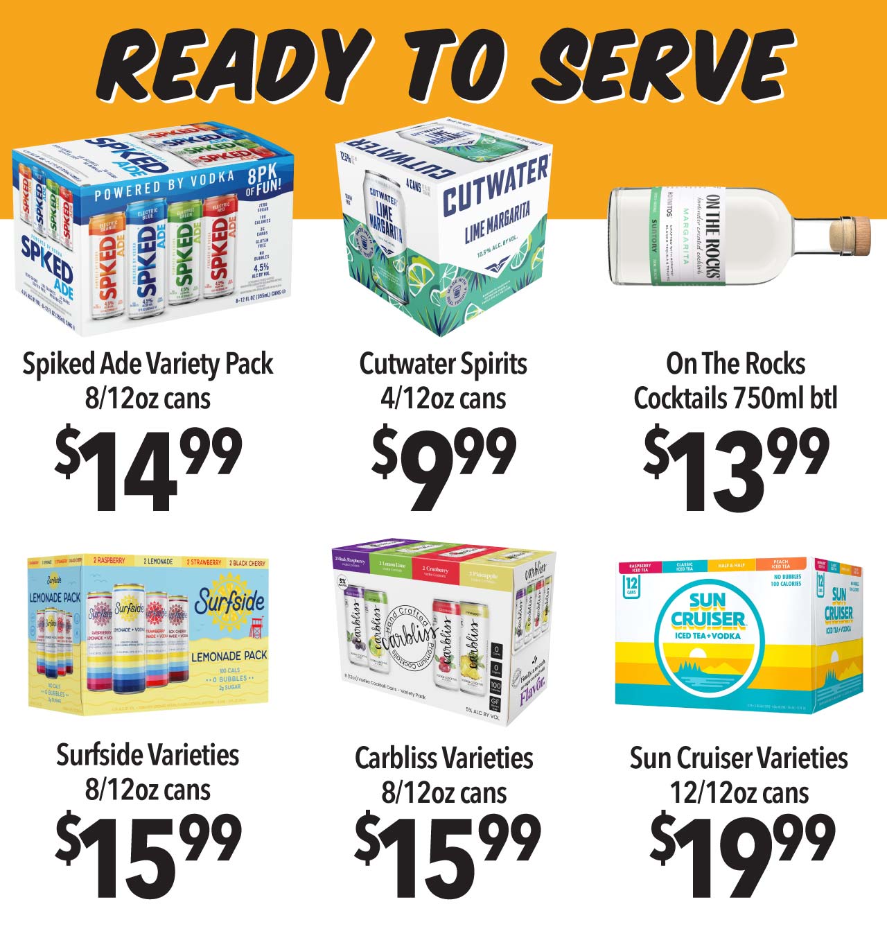 RTD Specials
