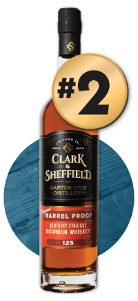 Clark & Sheffield Original Barrel Proof Bourbon
