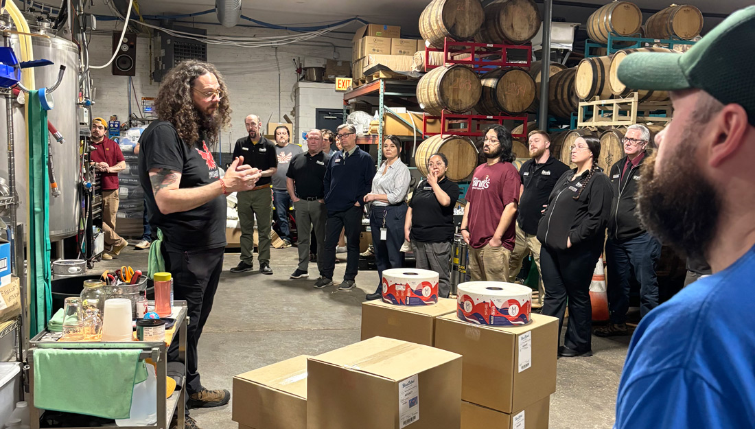 Beer Making Instruction