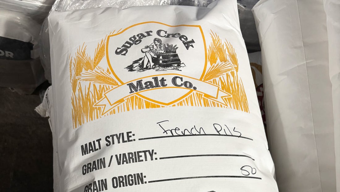 French Pils Malt