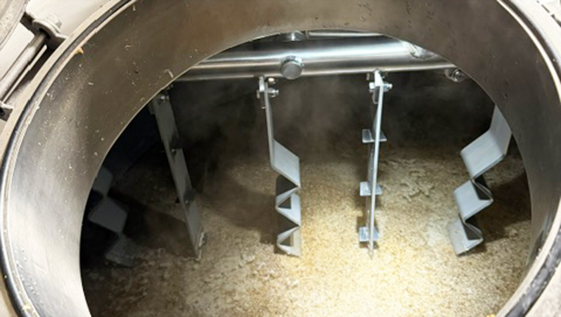 Beer Mashing