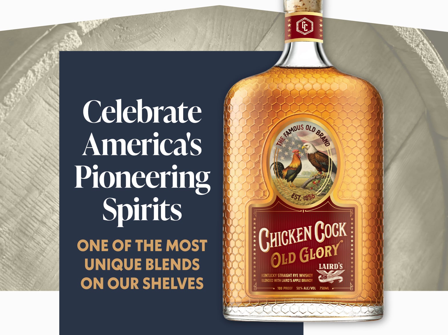 Celebrate America's Pioneering Spirits