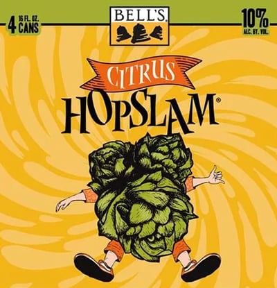 Bell's Citrus Hopslam