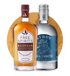 Shop Non-Alcoholic Spirits