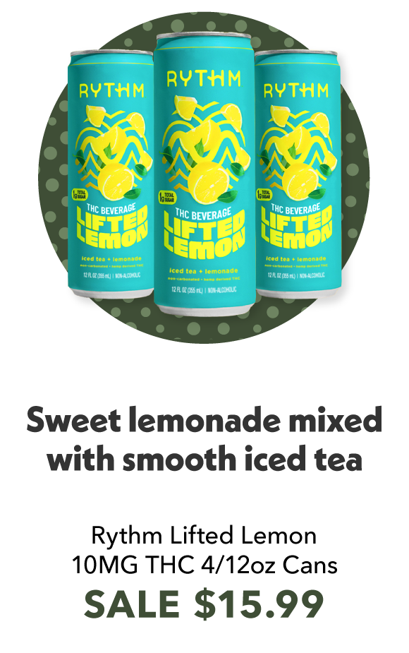 Rythm Lifted Lemon