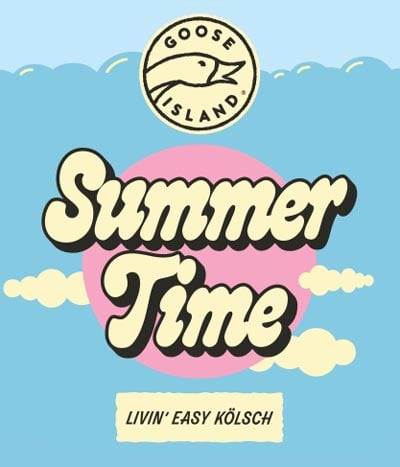 Goose Island Summer Time