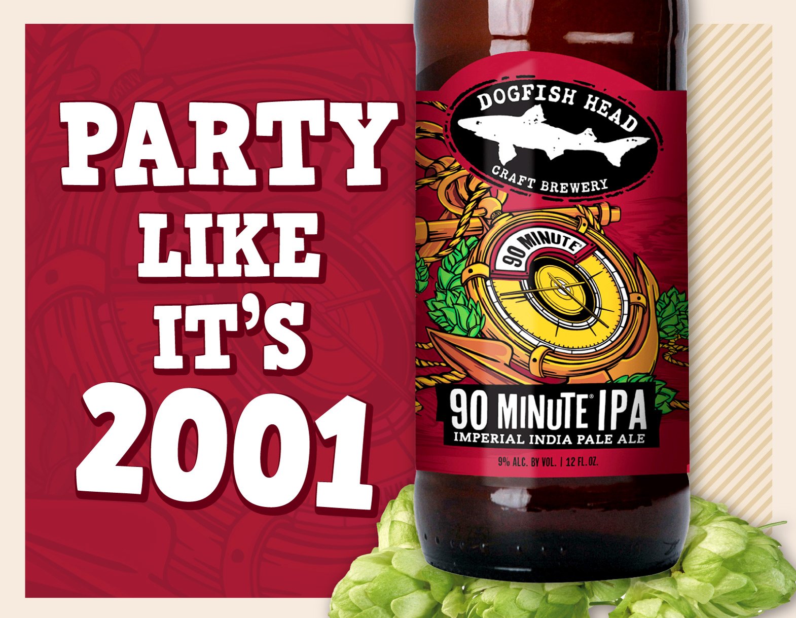 Party like it's 2001