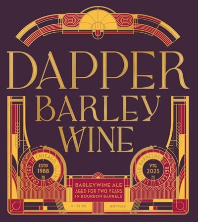 Goose Island Dapper Barleywine