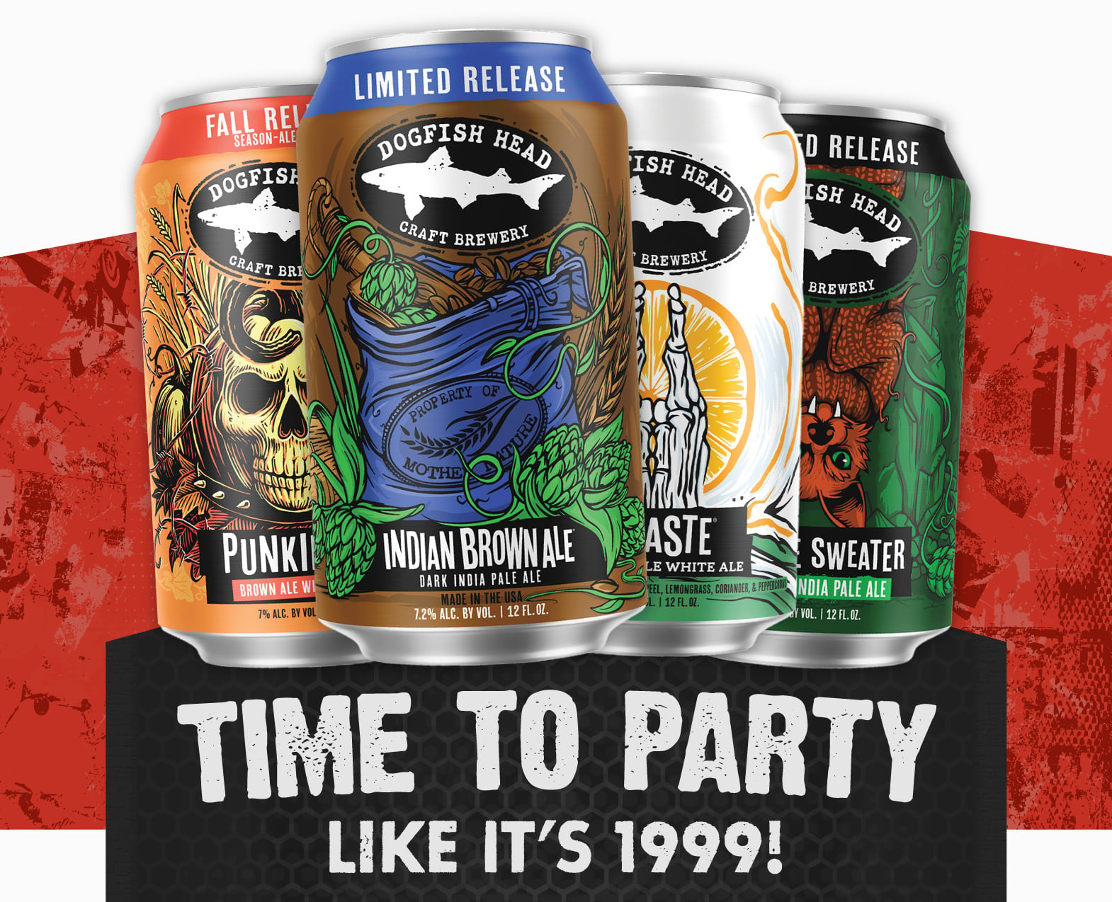 Time to Party Like It's 1999
