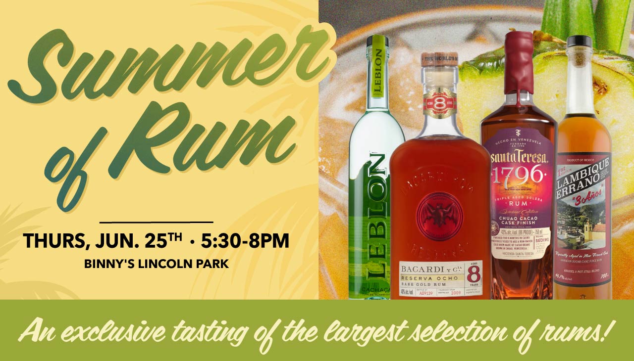 Summer of Rum