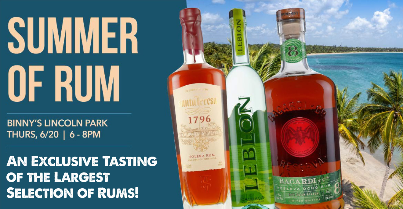 Summer of Rum