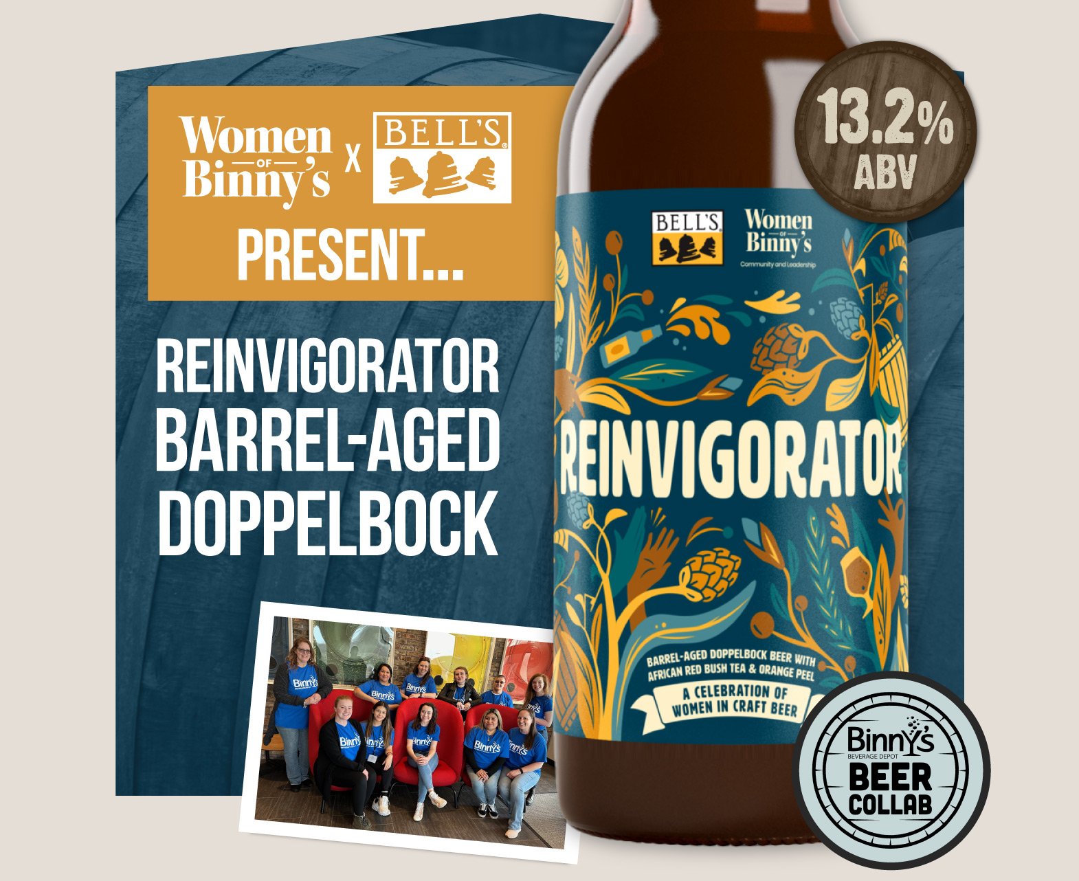 Presenting Reinvigorator
