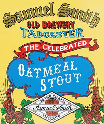 Samuel Smith's Oatmeal Stout