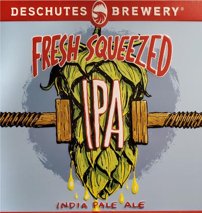 Deschutes Fresh Squeezed