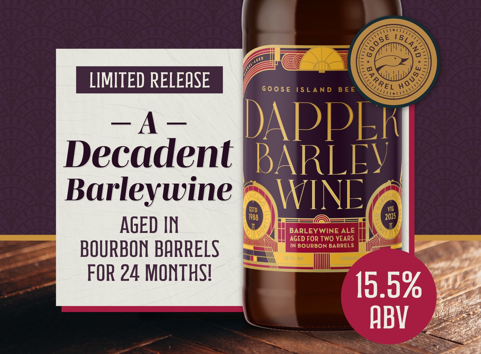A Decadent Barleywine
