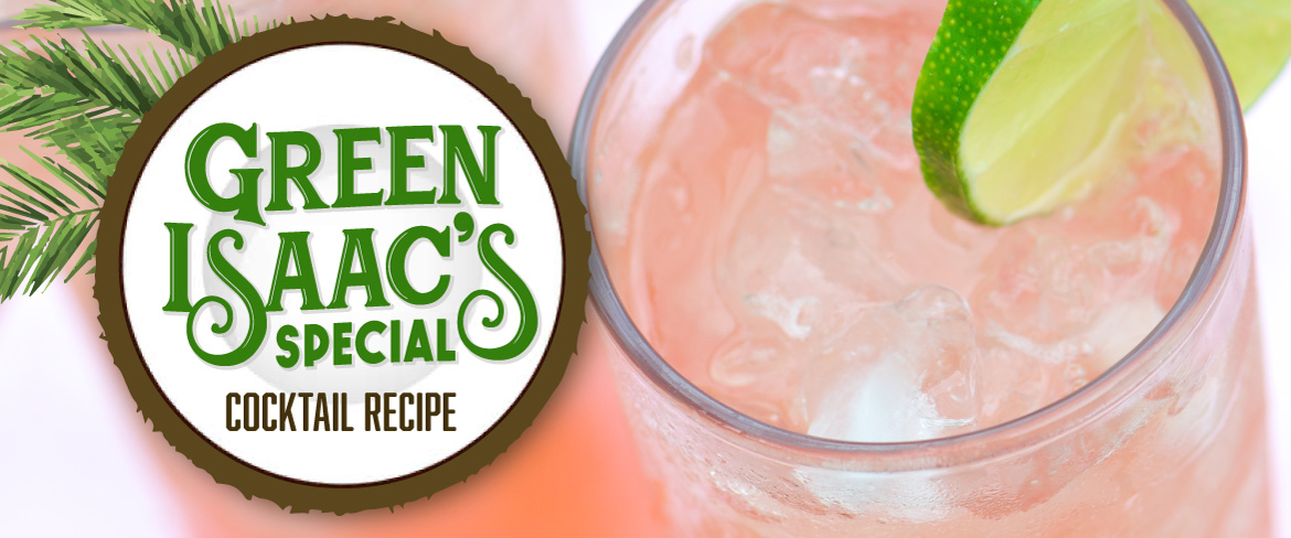 Green Isaac's Special