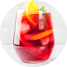 Easy Sangria Cocktail Recipe