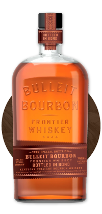 Bulleit Bourbon Bottled in Bond