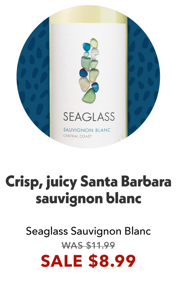 Seaglass Sauvignon Blanc