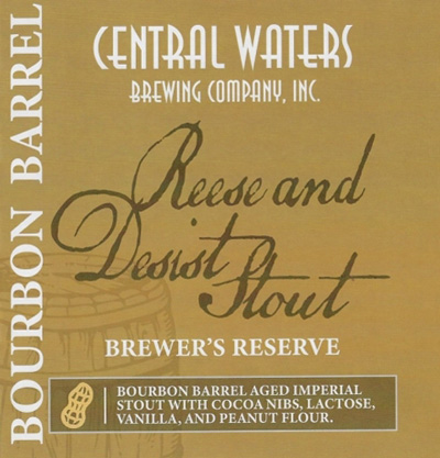 Central Waters Reese and Desist