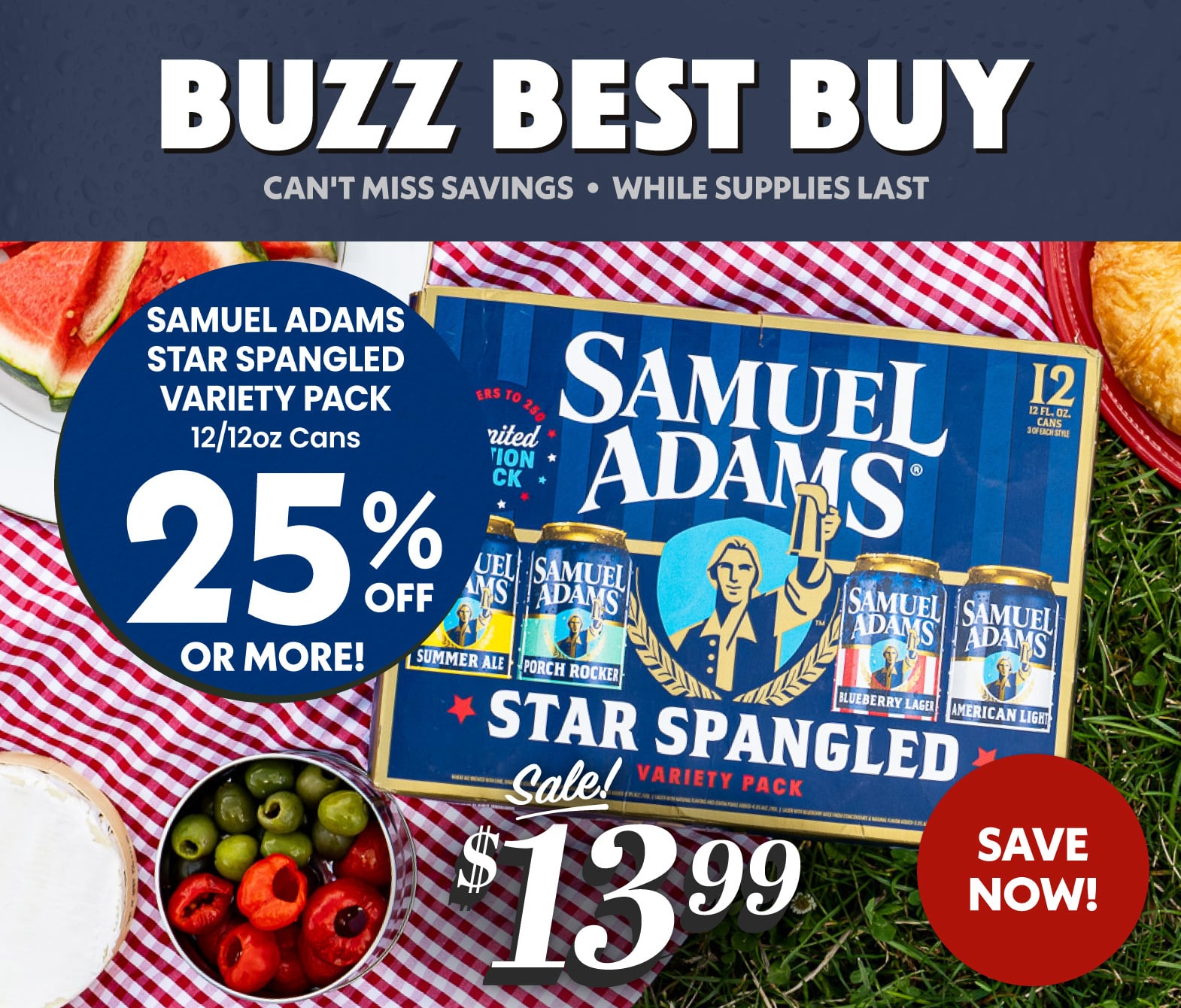 Buzz Best Buy