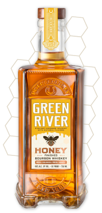 Green River Distilling Honey Finished Bourbon