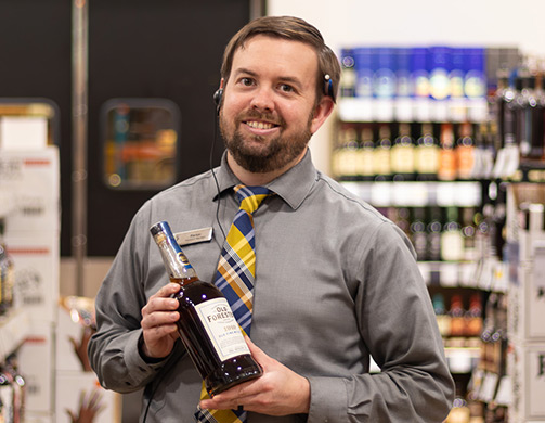 Binny's Staff