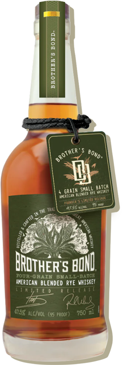 Brother's Bond American Blended Rye