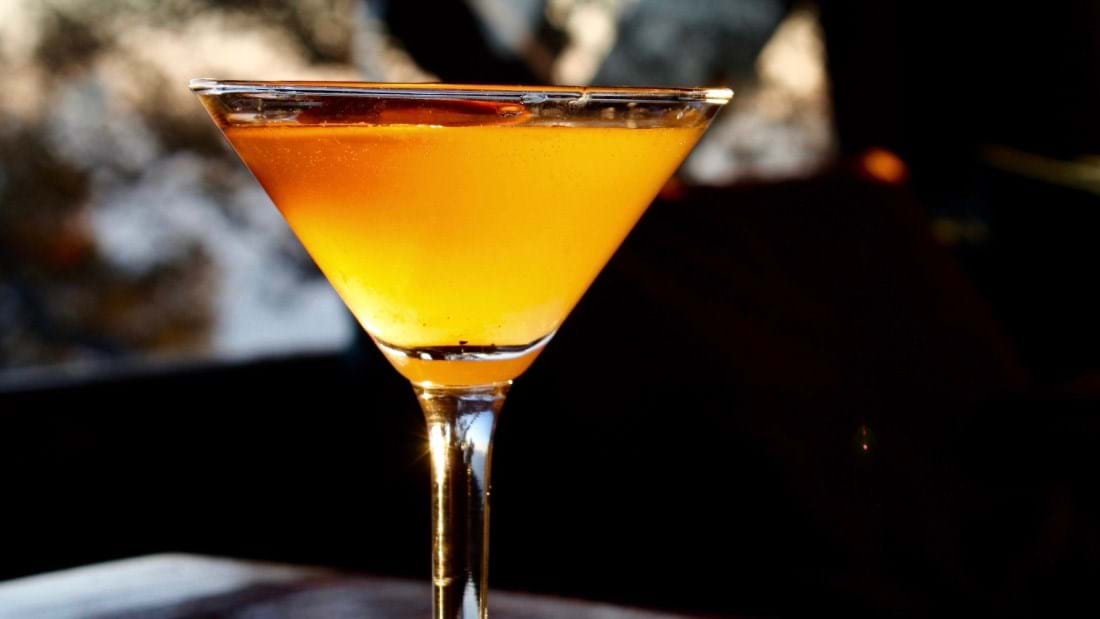 Honeymoon Cocktail Recipe