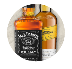Save on Top American Whiskey
